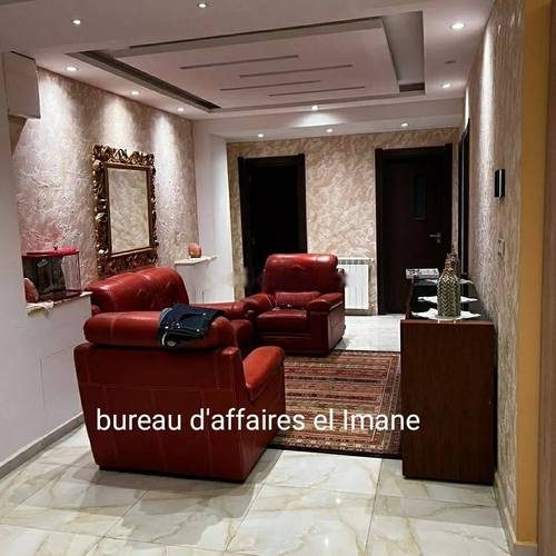 Location Appartement F7 Cheraga