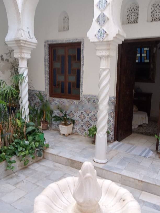 Vente Villa F6 Hussein Dey