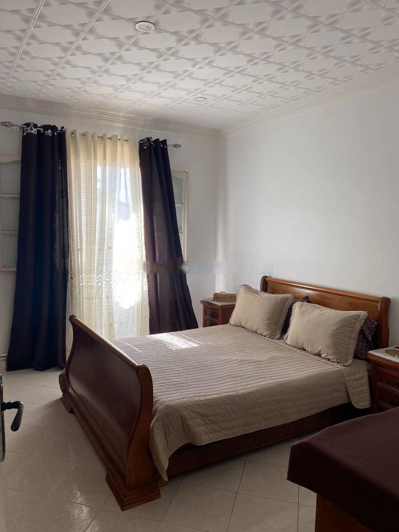 Location Niveau de villa F5 Bab Ezzouar