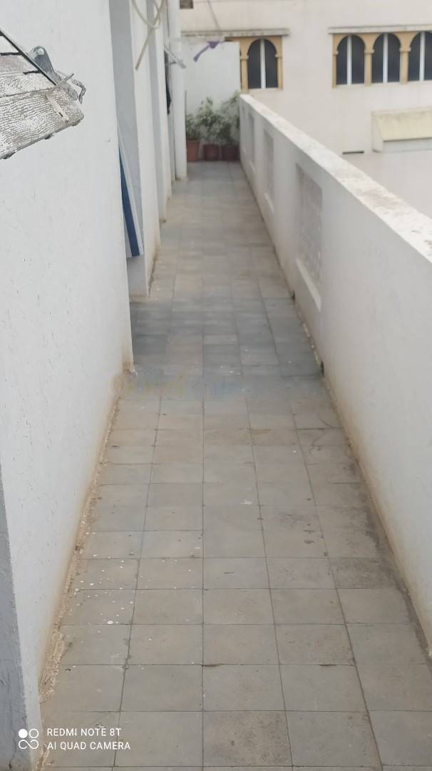 Vente Appartement F3 El Biar