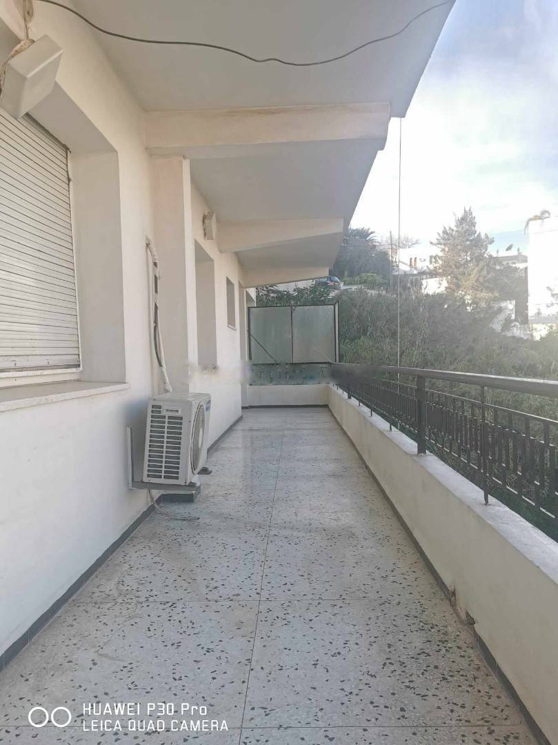 Location Appartement F5 El Biar