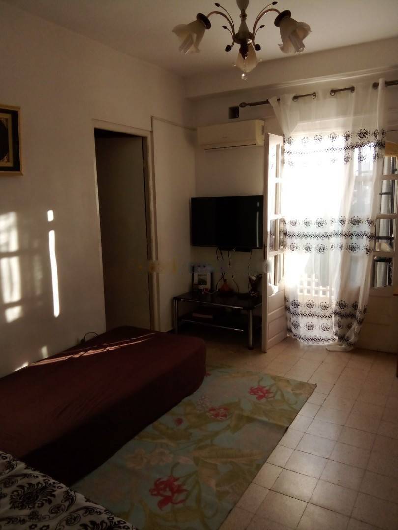 Vente Appartement F2 Hydra