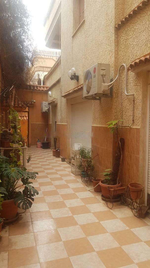 Vente Villa F6 Mohammadia