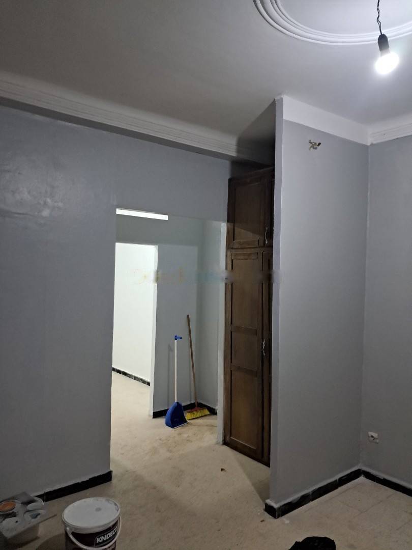 Location Appartement F2 Dar El Beida