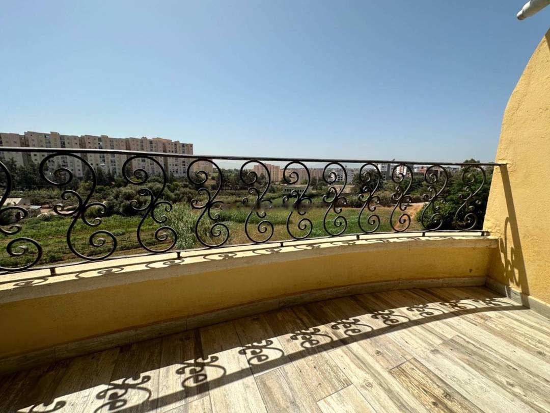 Location Appartement F4 Birkhadem