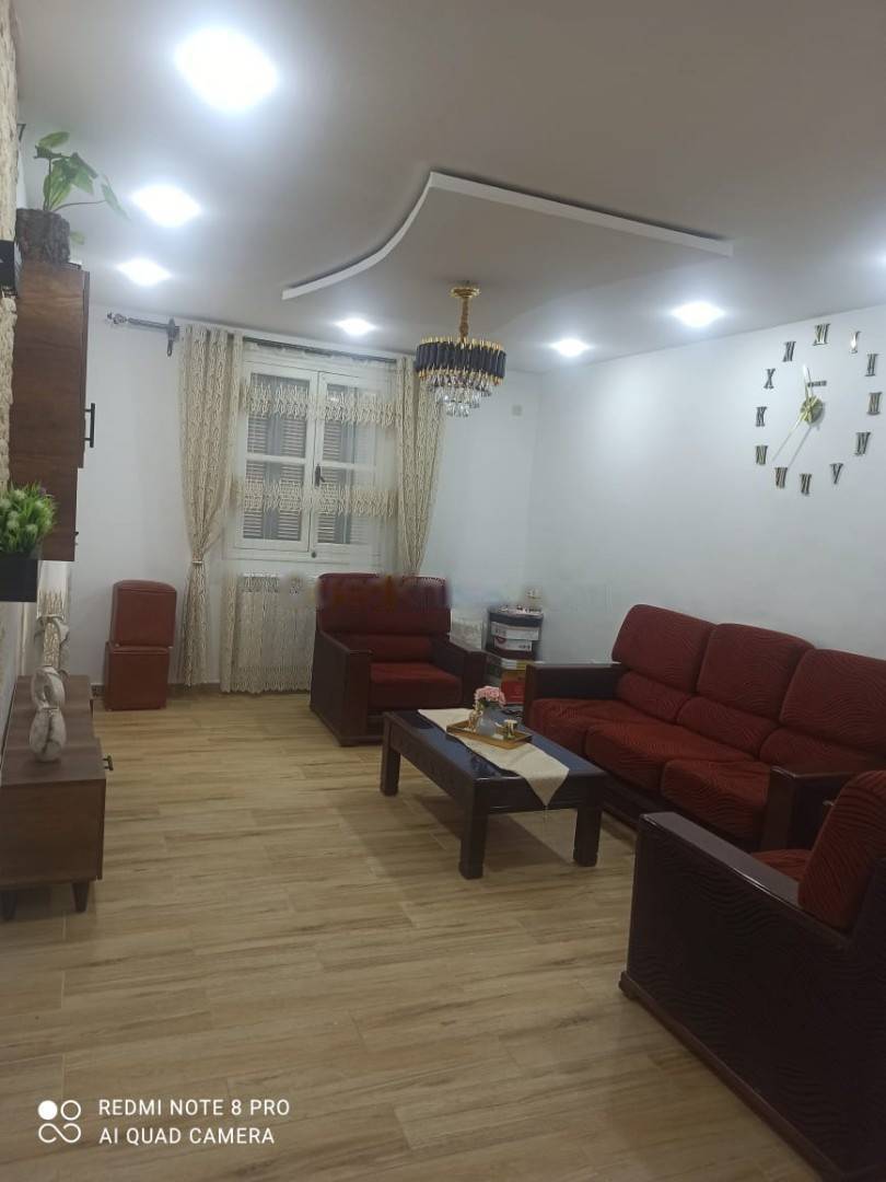 Location Appartement F3 Reghaia