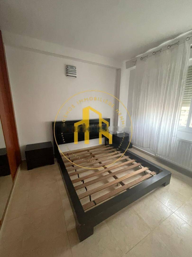 Location Appartement F3 El Achour