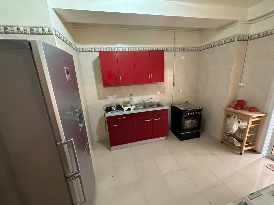 Location Appartement F3 El Achour