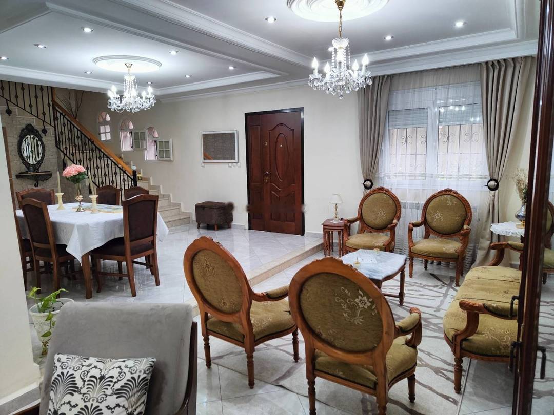 Vente Villa F7 Ouled Chebel