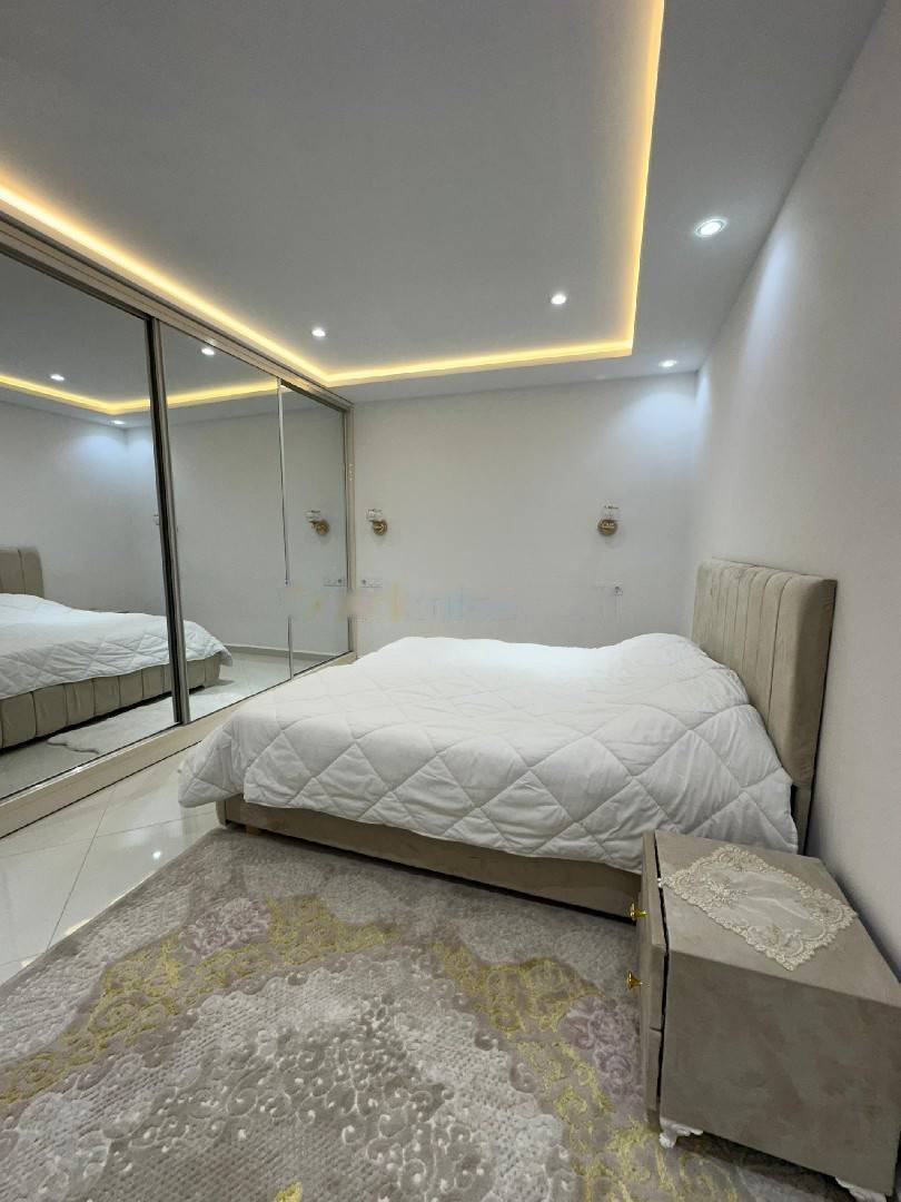 Vente Appartement Bordj El Bahri