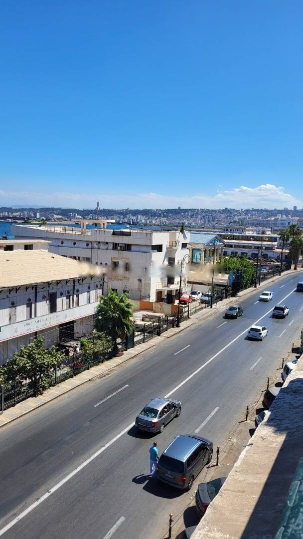 Vente Appartement F5 Bab El Oued