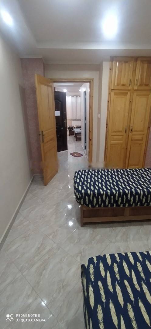 Location saisonnière Appartement F2 Bordj El Kiffan