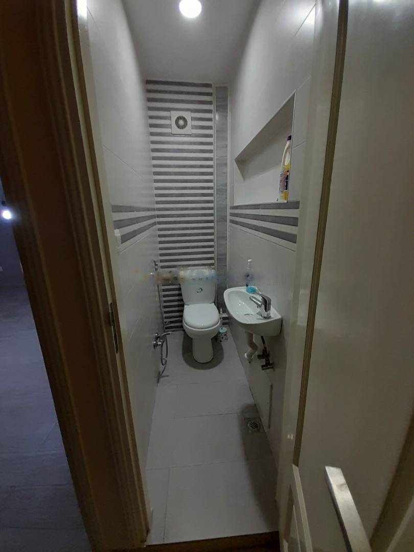 Location Appartement F6 El Achour