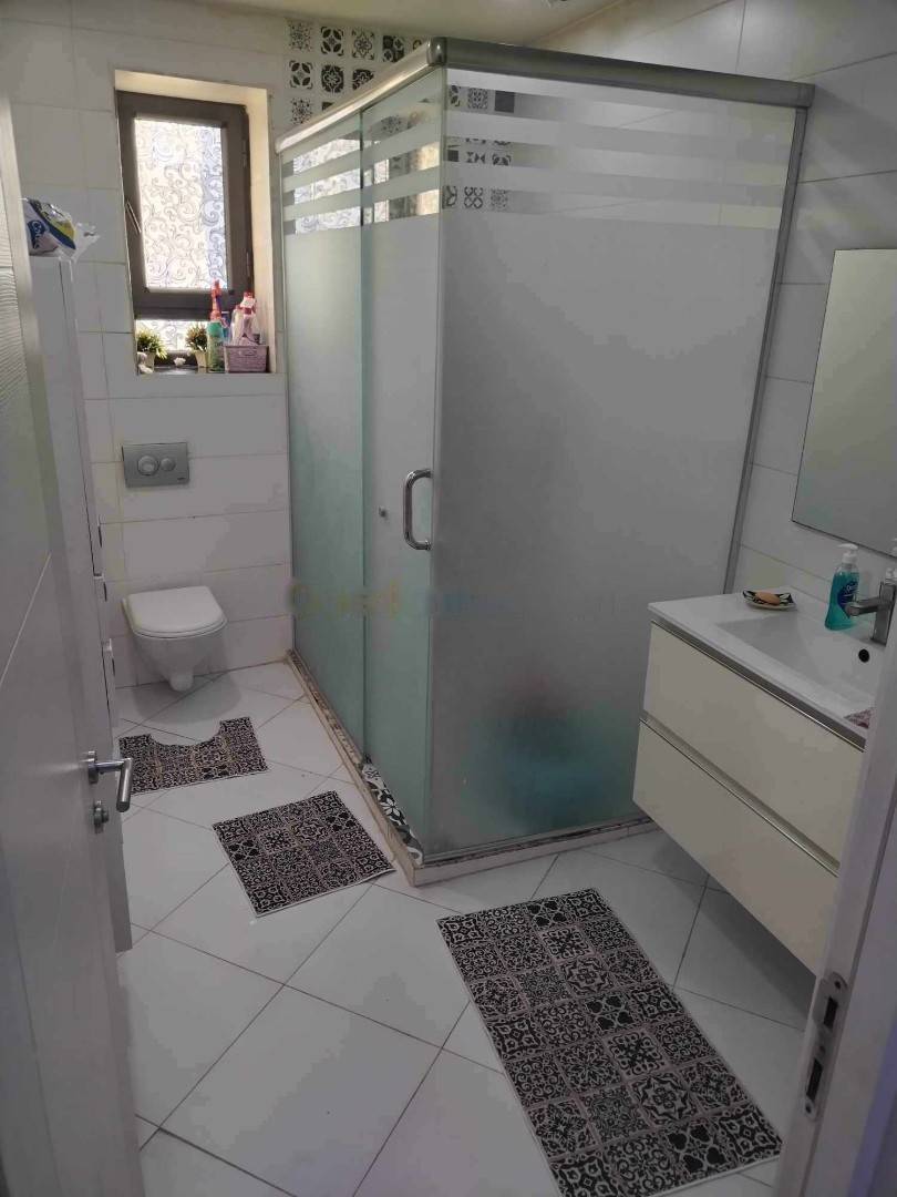 Location Appartement F4 Bordj El Kiffan