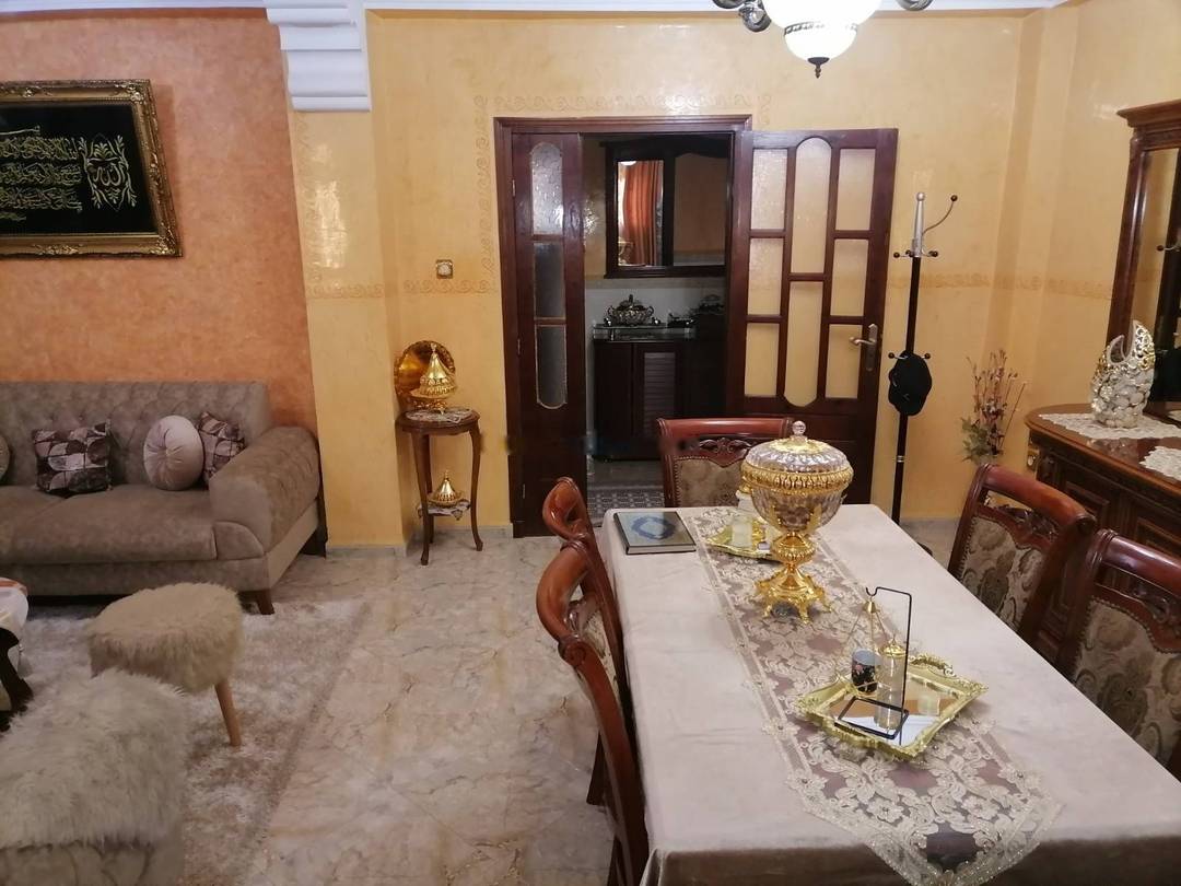Vente Appartement F04 Djasr Kasentina