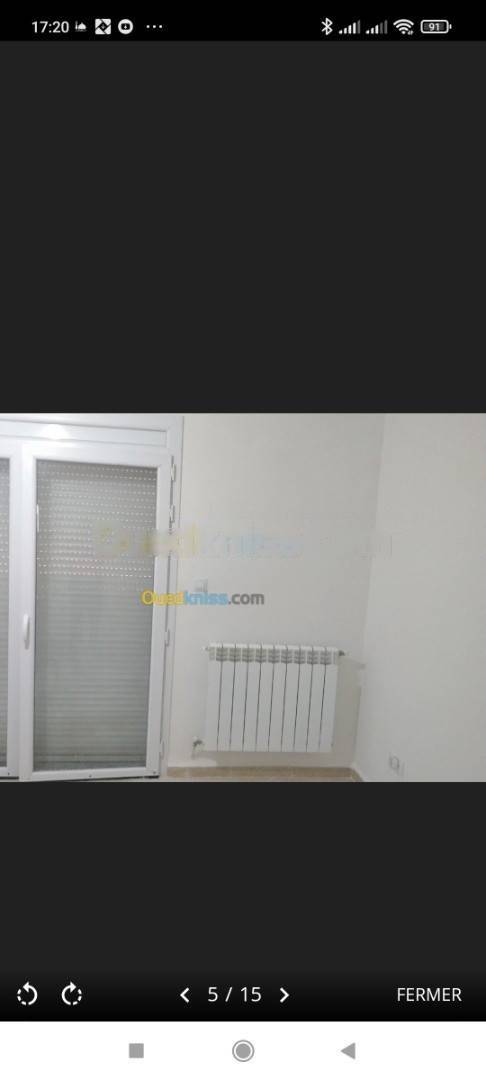 Vente Appartement F4 Birkhadem