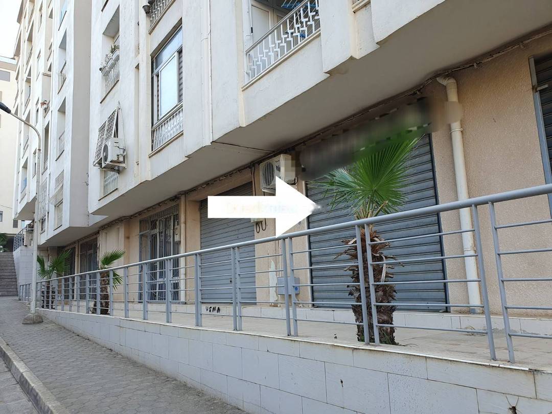 Vente Appartement F1 Djasr Kasentina