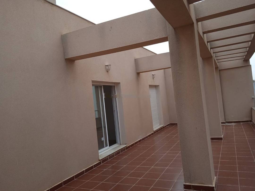 Vente Appartement F4 El Achour