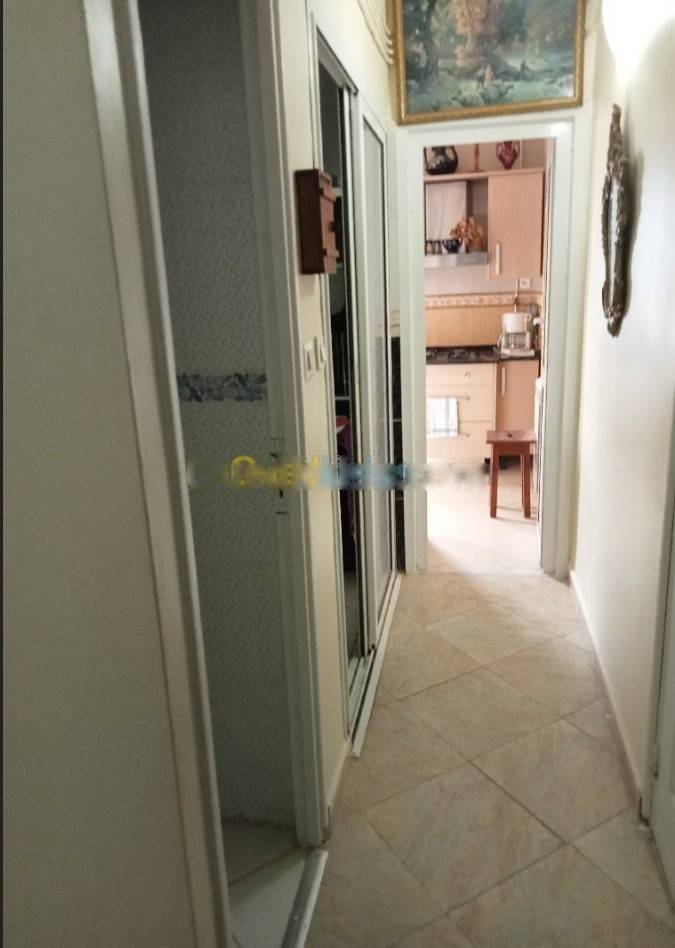 Location Appartement F3 El Biar