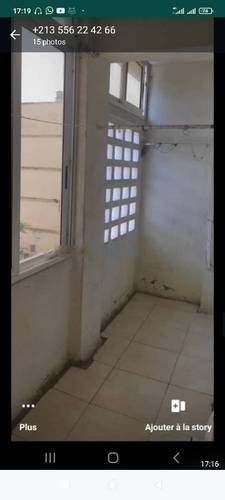 Location Appartement F3 Bachdjerrah