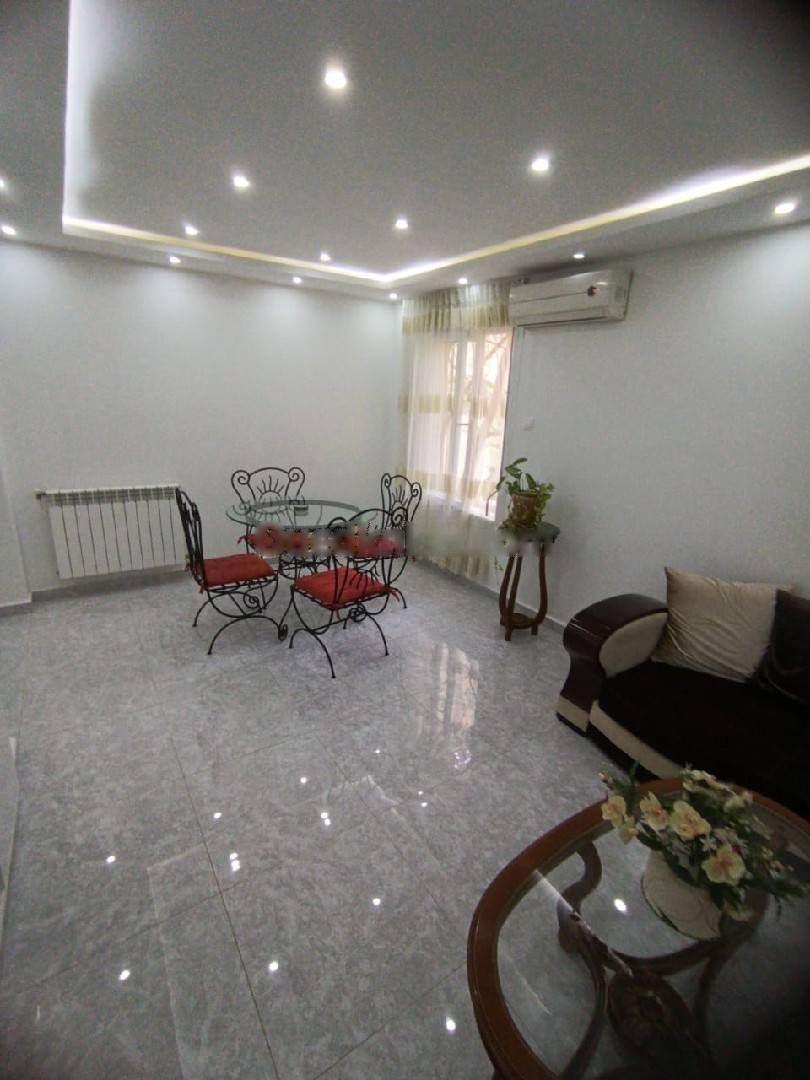 Location Appartement F4 Ben Aknoun