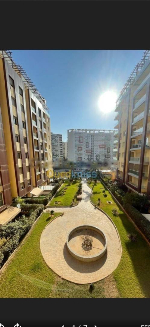 Location Appartement F2 Ouled Fayet