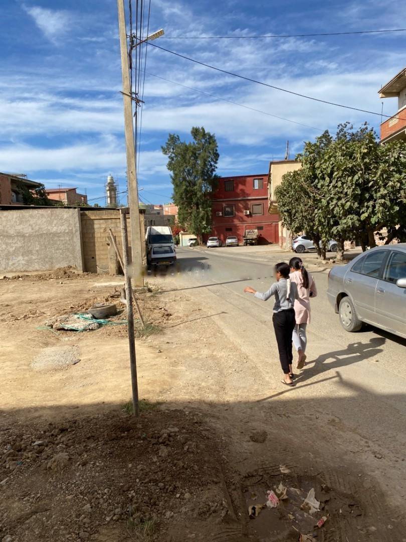 Vente Terrain Ouled Chebel