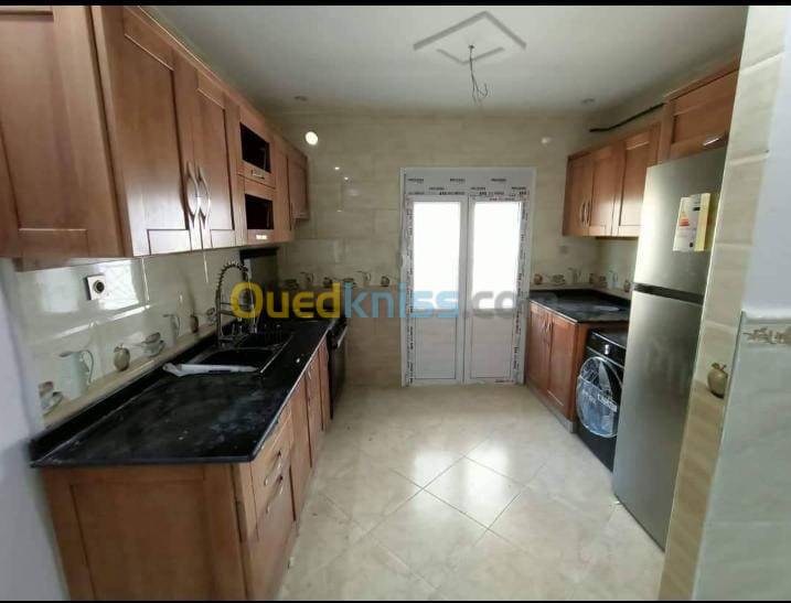 Vente Appartement F3 Bordj El Kiffan