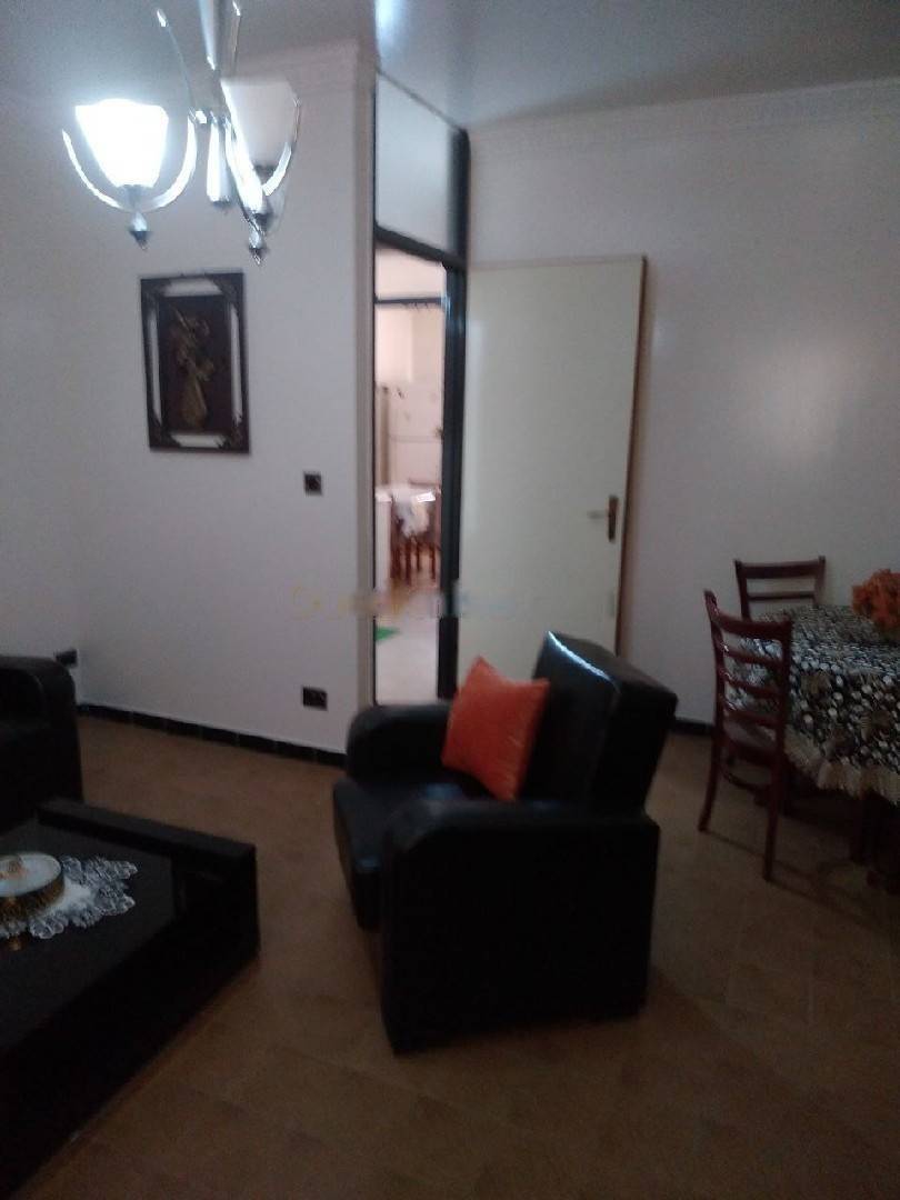 Vente Appartement F4 Bordj El Kiffan