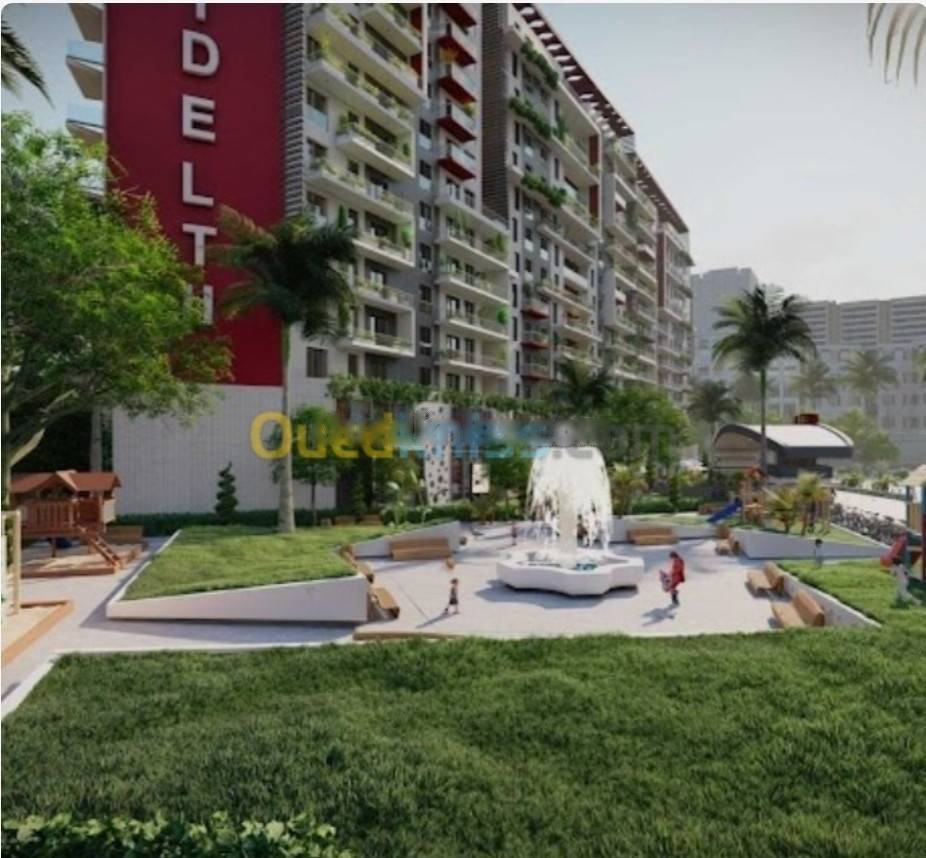 Location Appartement F4 Ouled Fayet