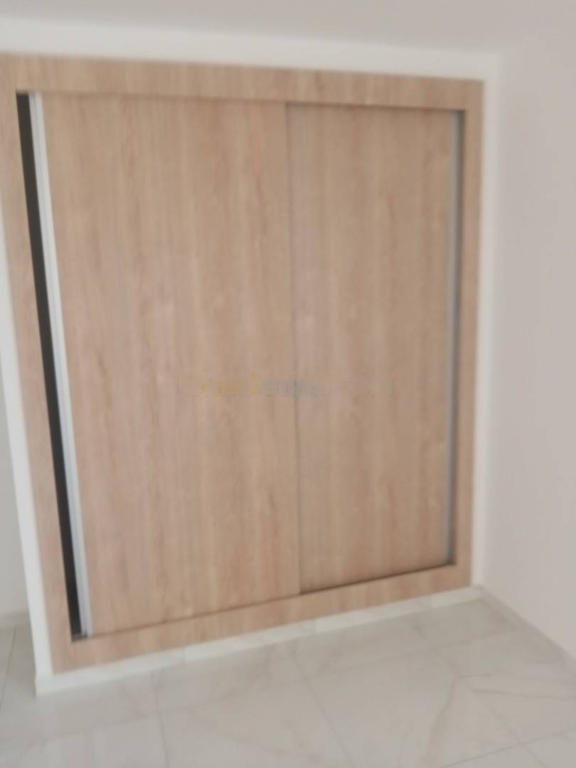 Location Appartement F3 Cheraga