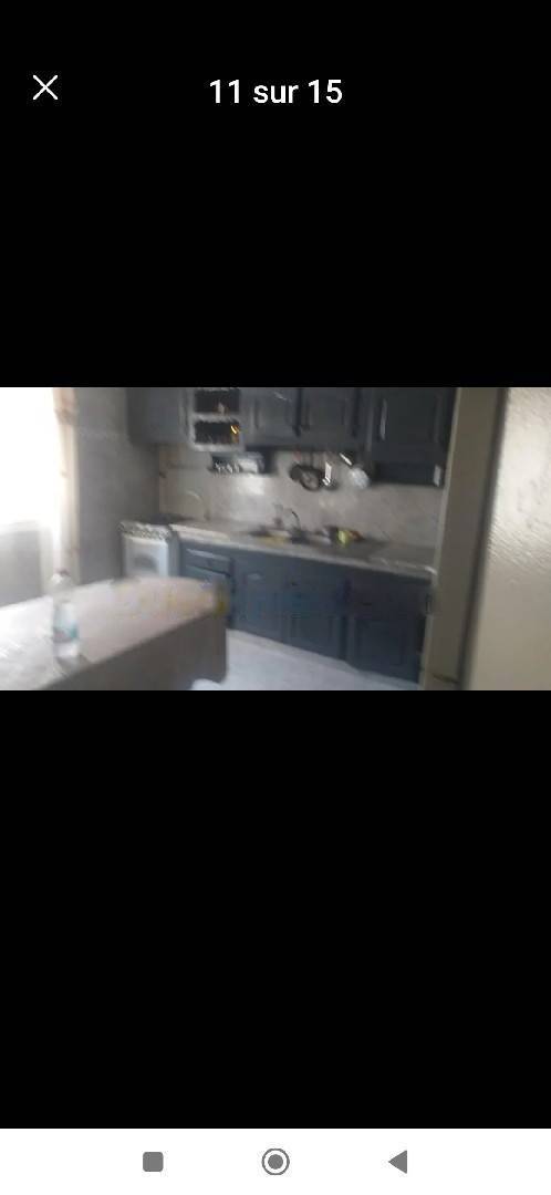 Location Appartement Bordj El Bahri