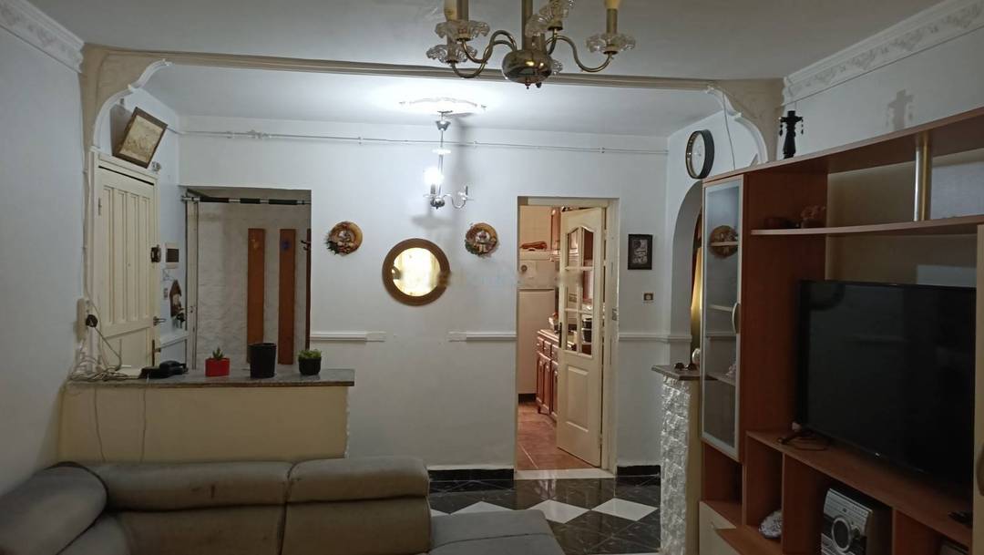 Vente Appartement F3 Bordj El Bahri