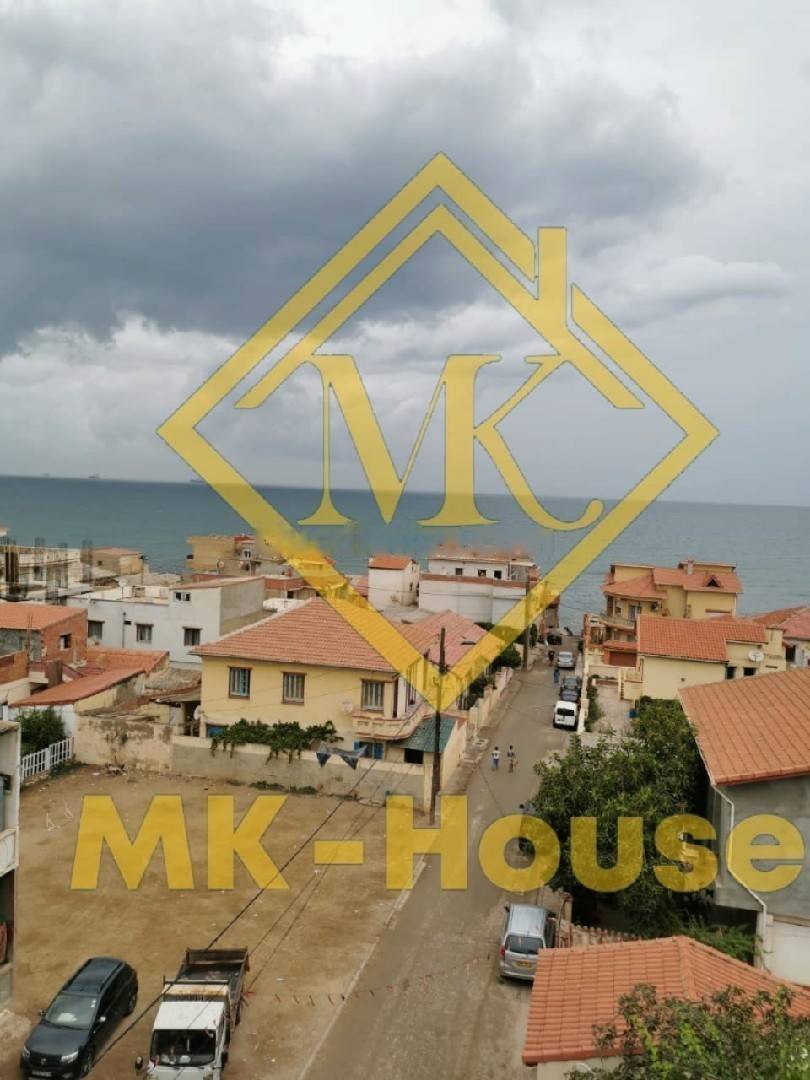 Vente Appartement F4 Bordj El Kiffan