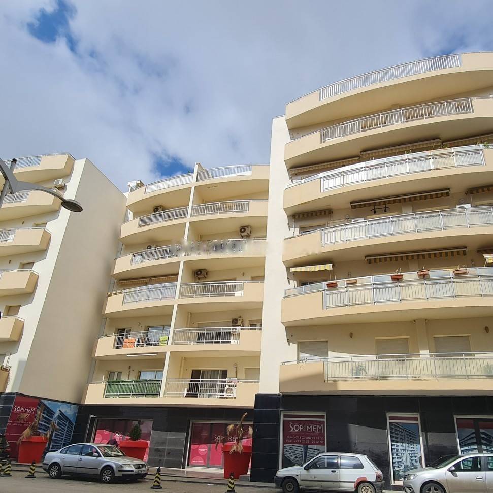 Location Appartement F4 Cheraga