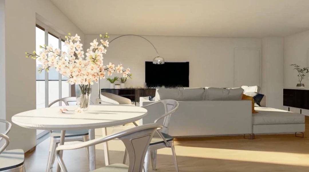 Vente Appartement F4 Draria