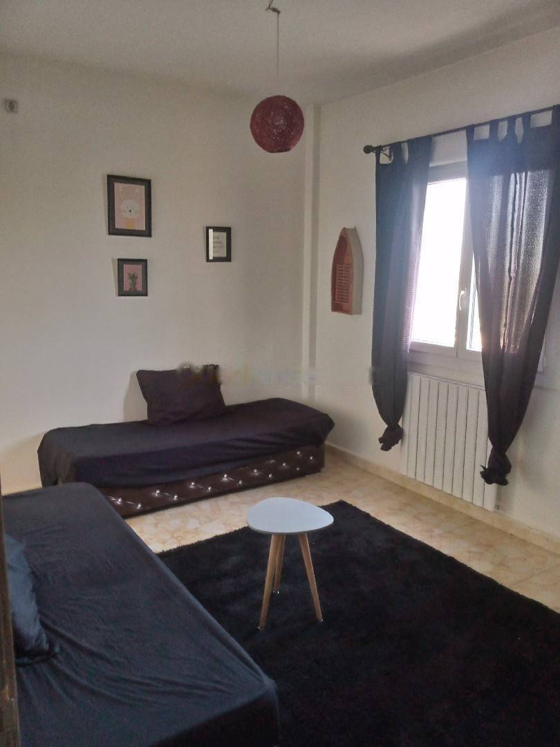 Location saisonnière Appartement F4 Staoueli