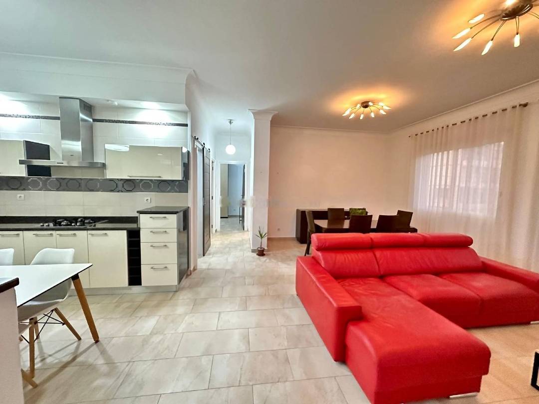 Location Appartement F4 El Biar