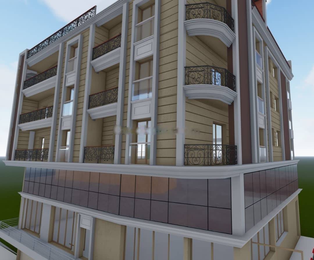 Vente Appartement F3 Kouba