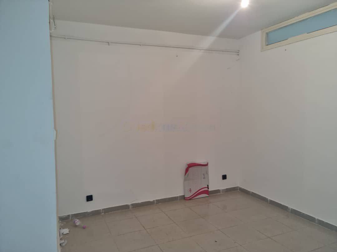 Location Appartement F3 El Achour