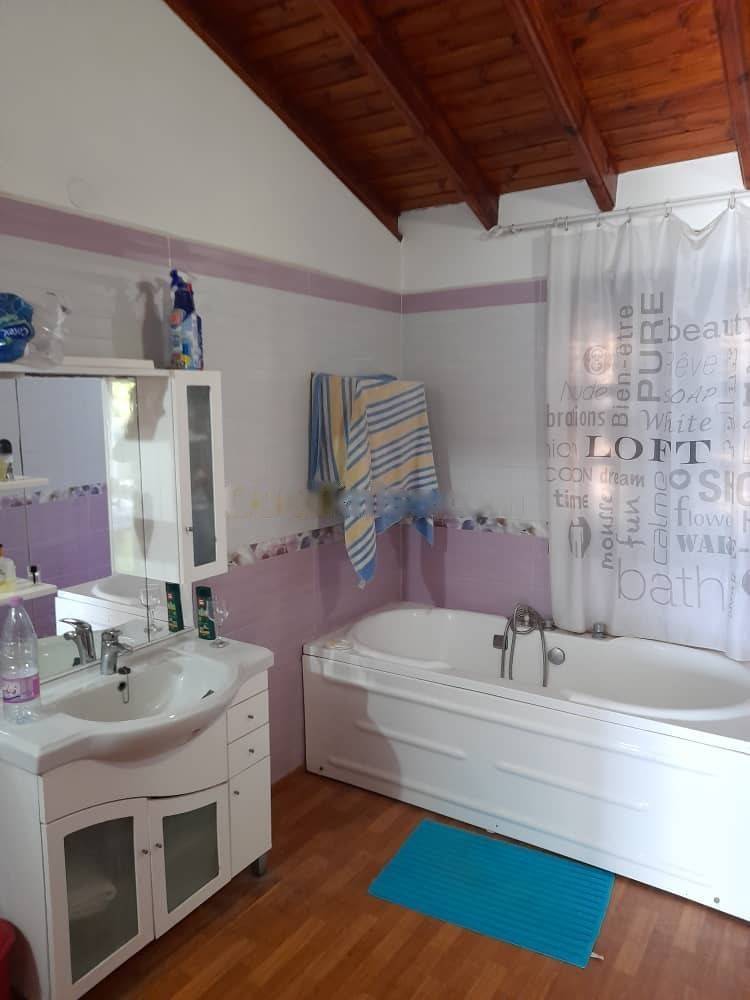 Location Niveau de villa F3 Ain Taya