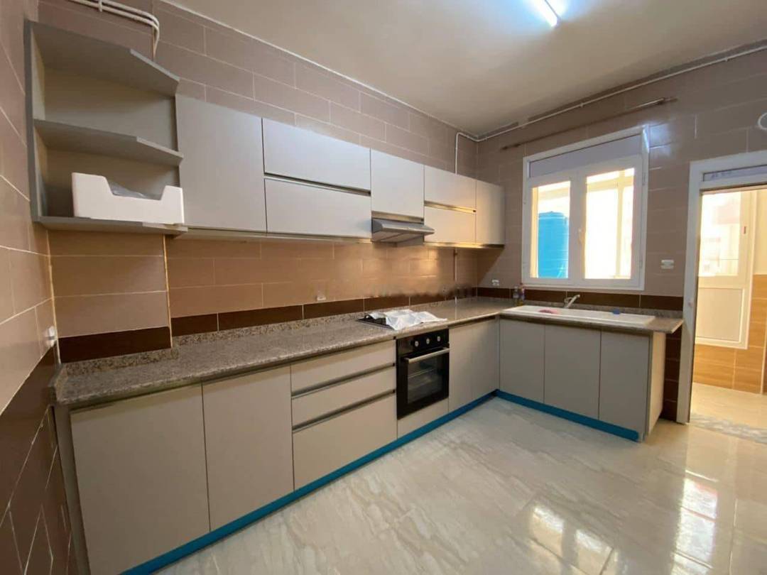  Location appartement f3 ouled fayet