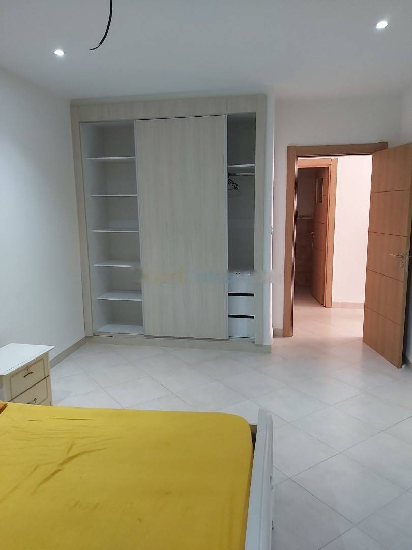 Location Appartement F3 Cheraga