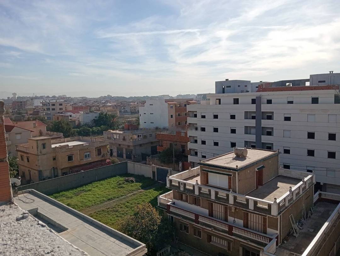  Vente appartement f3 bordj el kiffan