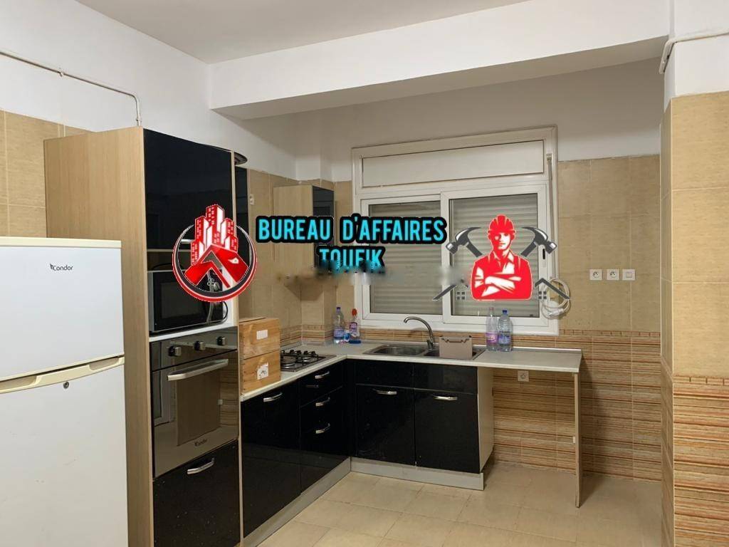 Location Appartement F3 Ouled Fayet