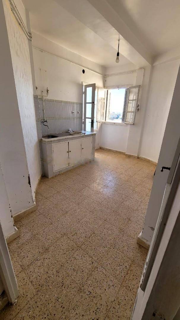 Vente Appartement F3 El Achour