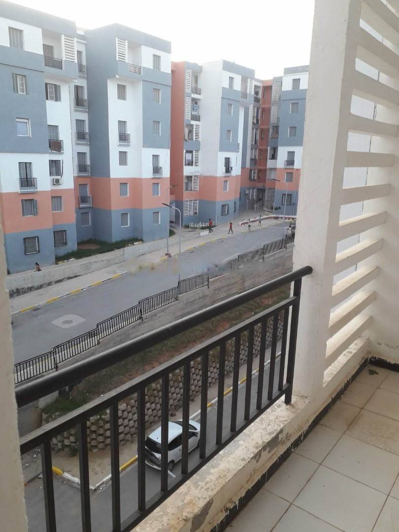 Vente Appartement F3 Souidania