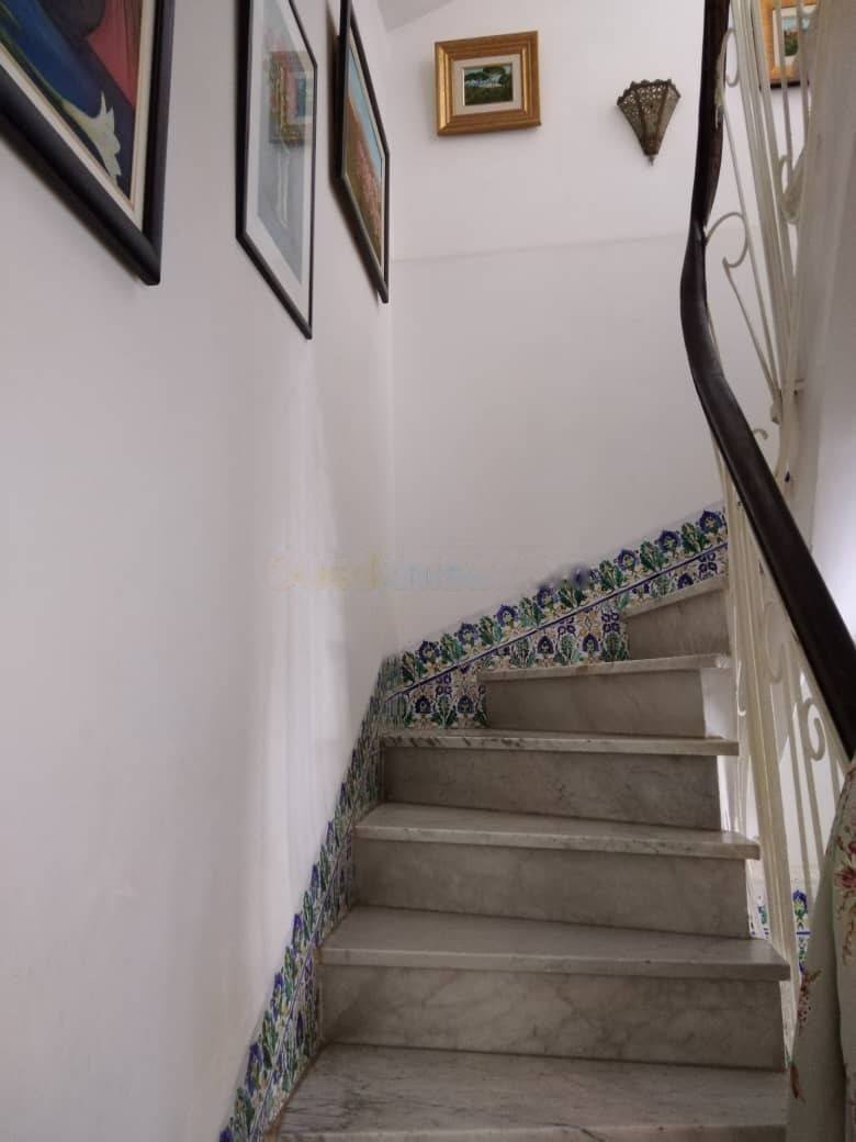 Vente Villa F6 Hussein Dey