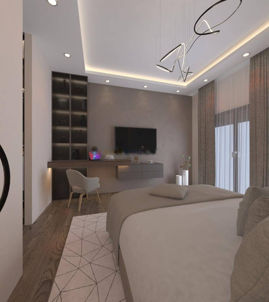 Vente Appartement F3 Bab Ezzouar