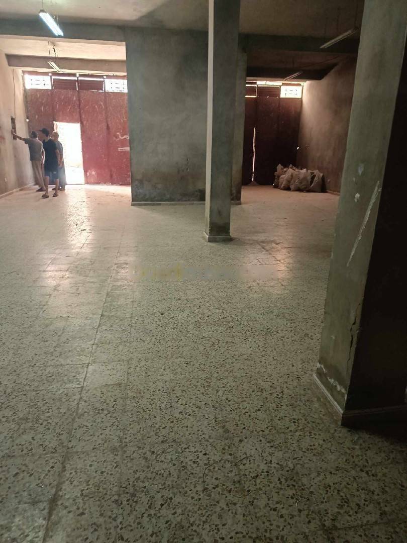Location Hangar Dar El Beida